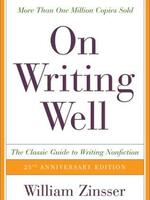 On Writing Well